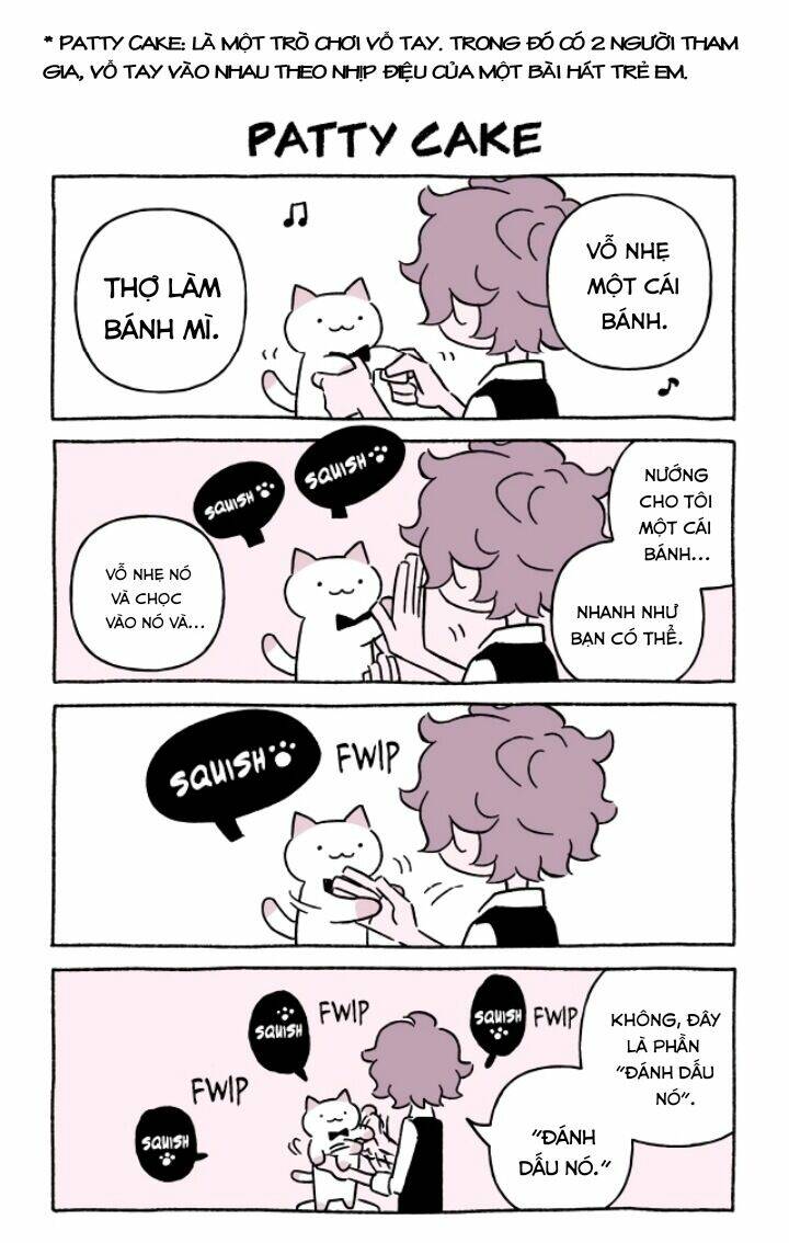 Chú Mèo Kỳ Diệu Kyuu-Chan: Chapter 666