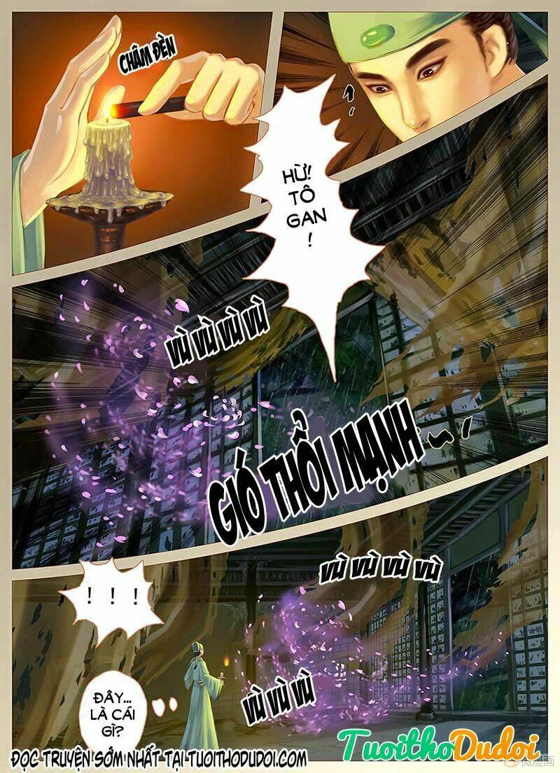 Nguyệt Lạc Tử Hoa: Chapter 15