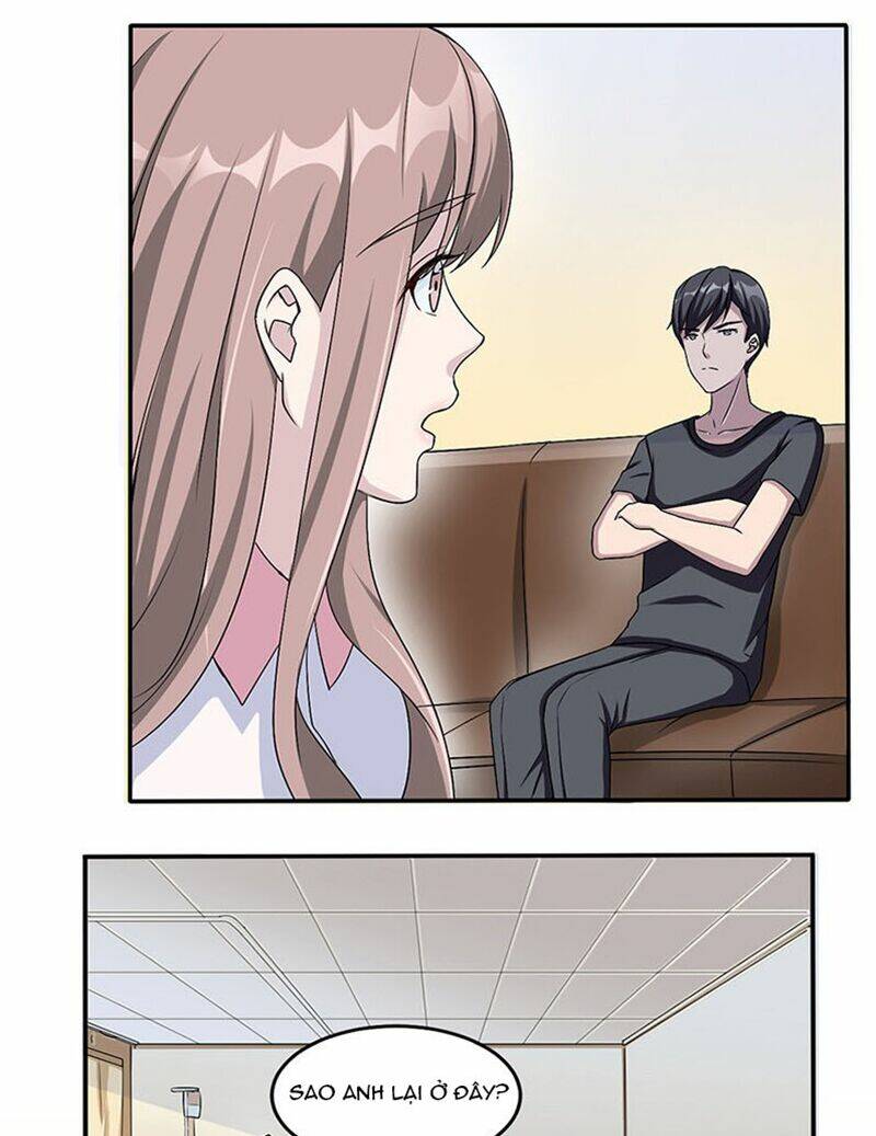 Mạc Thiếu Bức Hôn: Vợ Mới Khó Chống Đỡ: Chapter 14