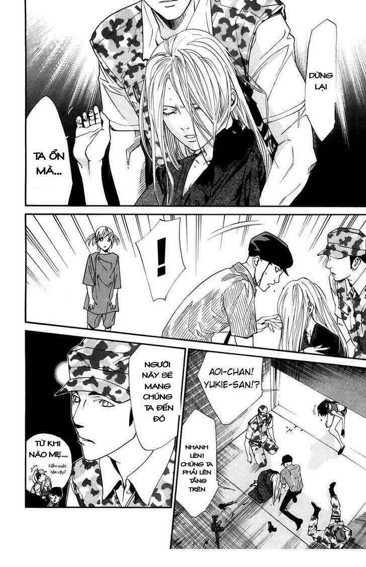 Alive - The Final Evolution: Chapter 63