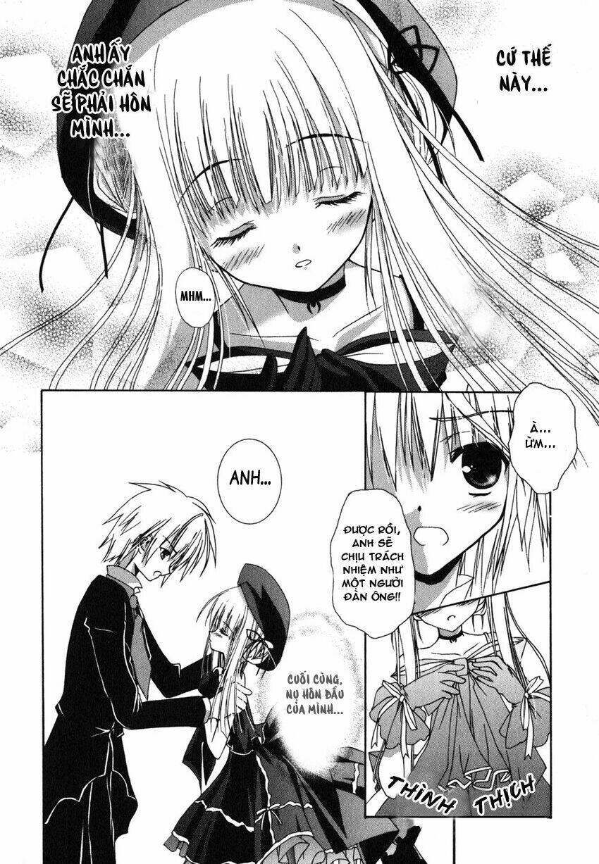 Nusunde Lilith: Chapter 2