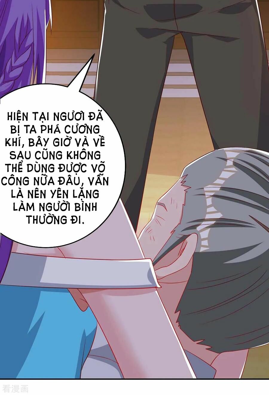 Trọng Sinh Khí Thiếu Quy Lai: Chapter 82