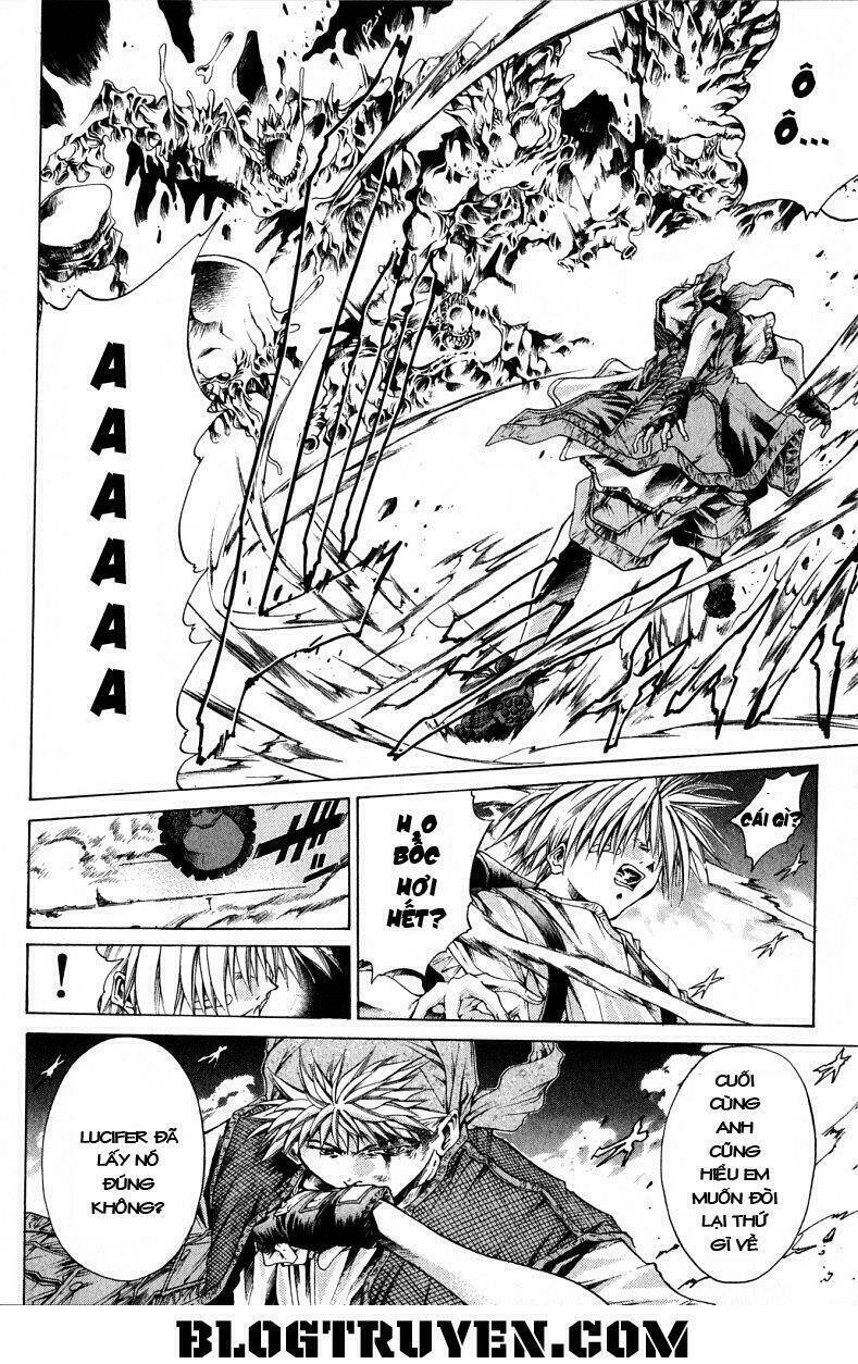 Get Backers: Chapter 130