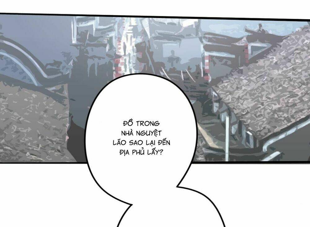 Mạnh Bà Truy Phu Ký: Chapter 14