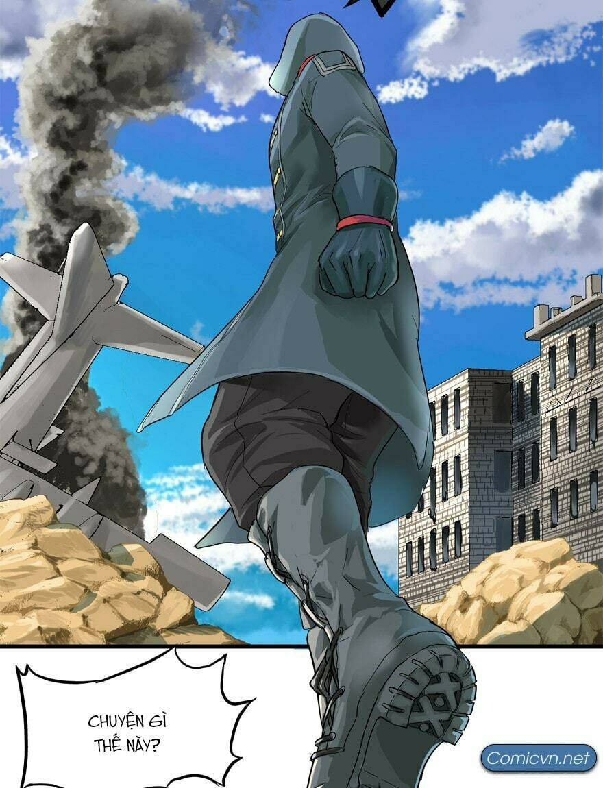 Vua Sinh Tồn: Chapter 7