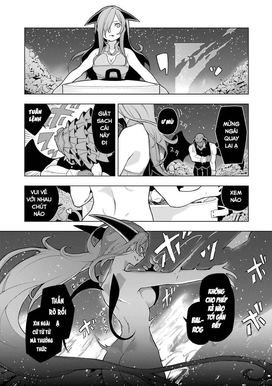 Isekai Shokudou: Chapter 4