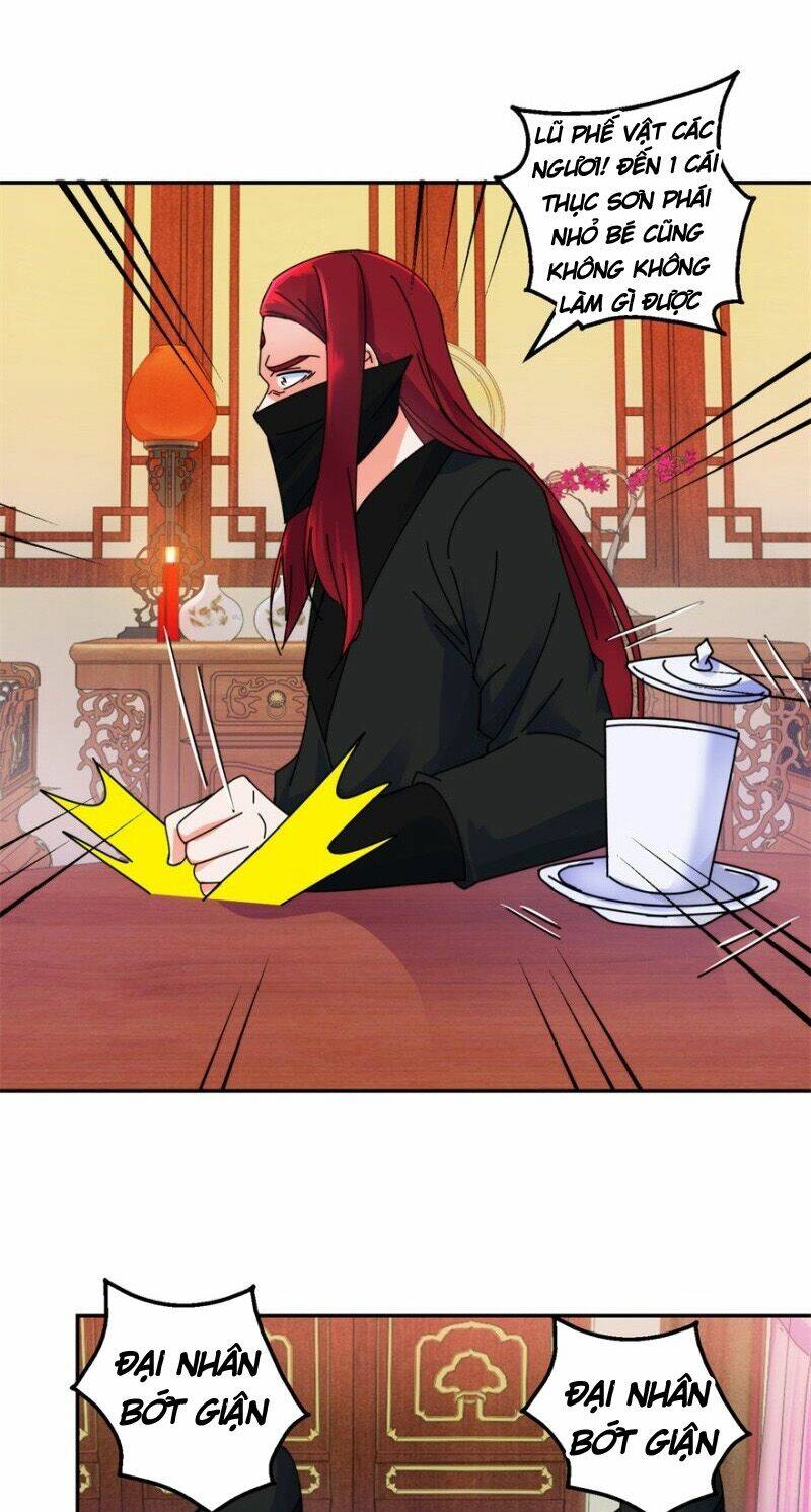 Sử Thượng Đệ Nhất Chưởng Môn: Chapter 114
