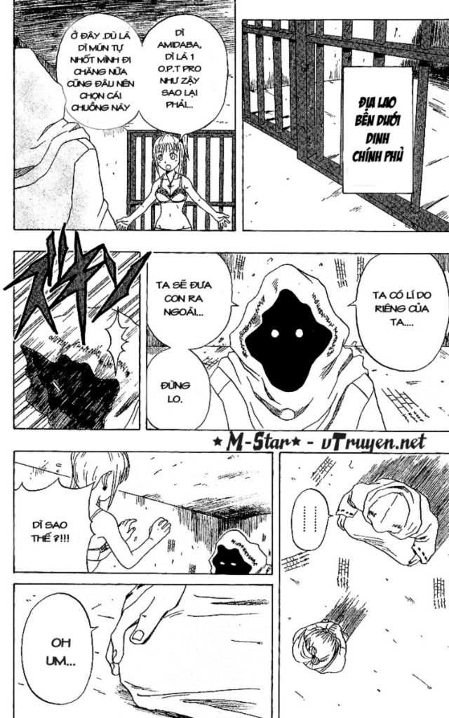 Cuộc Phiêu Lưu Của Quỷ Satan: Chapter 14