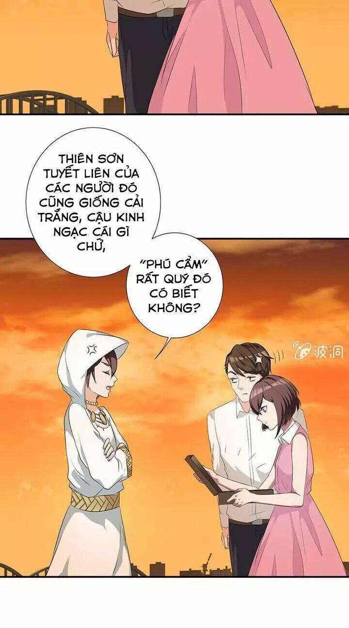 Kháp Kháp Hương Phản: Chapter 21