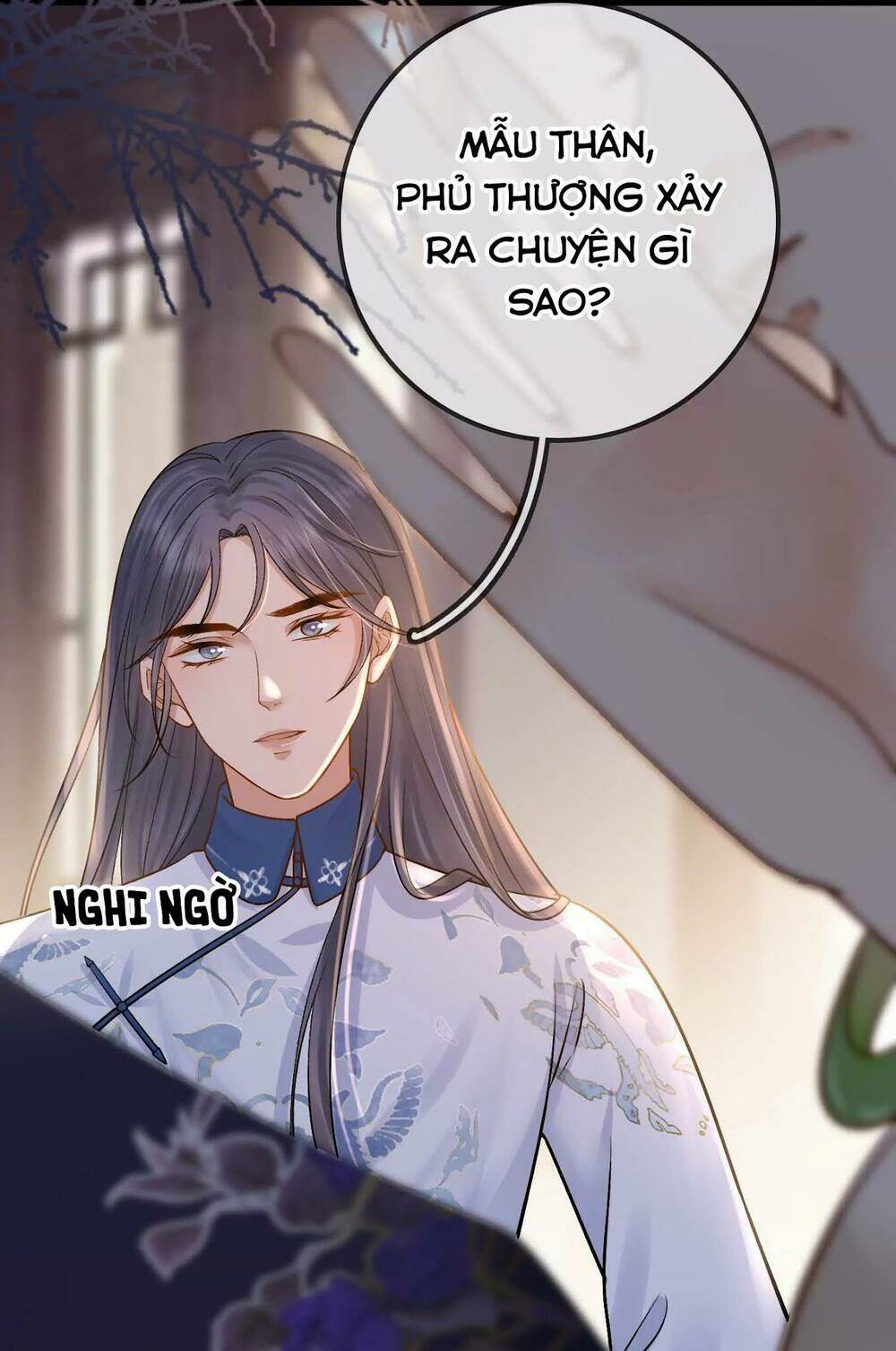 Thái Tử, Người Thật Ngọt Ngào: Chapter 42