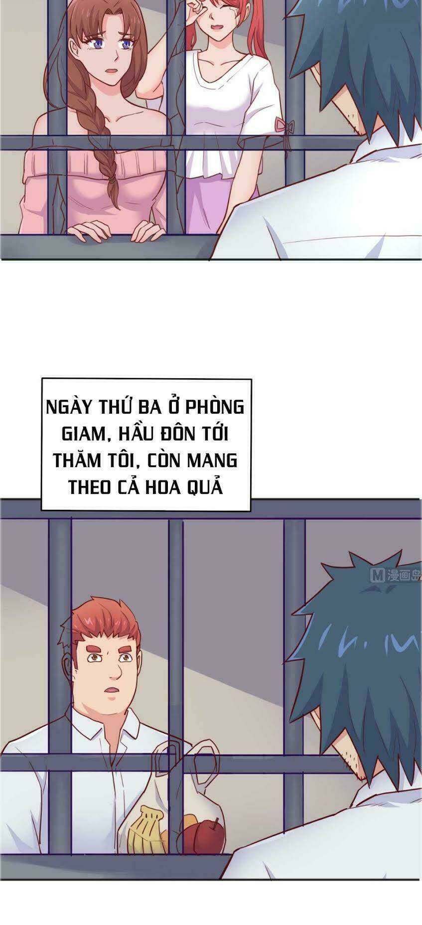 Bác Sĩ Riêng Của Nữ Thần: Chapter 51