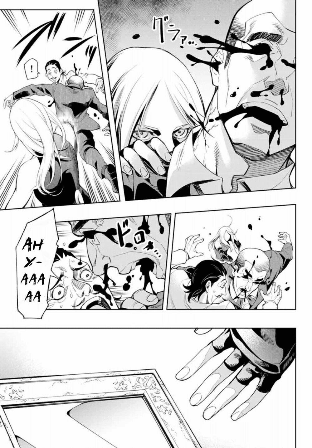 Fairy Gone: Chapter 1