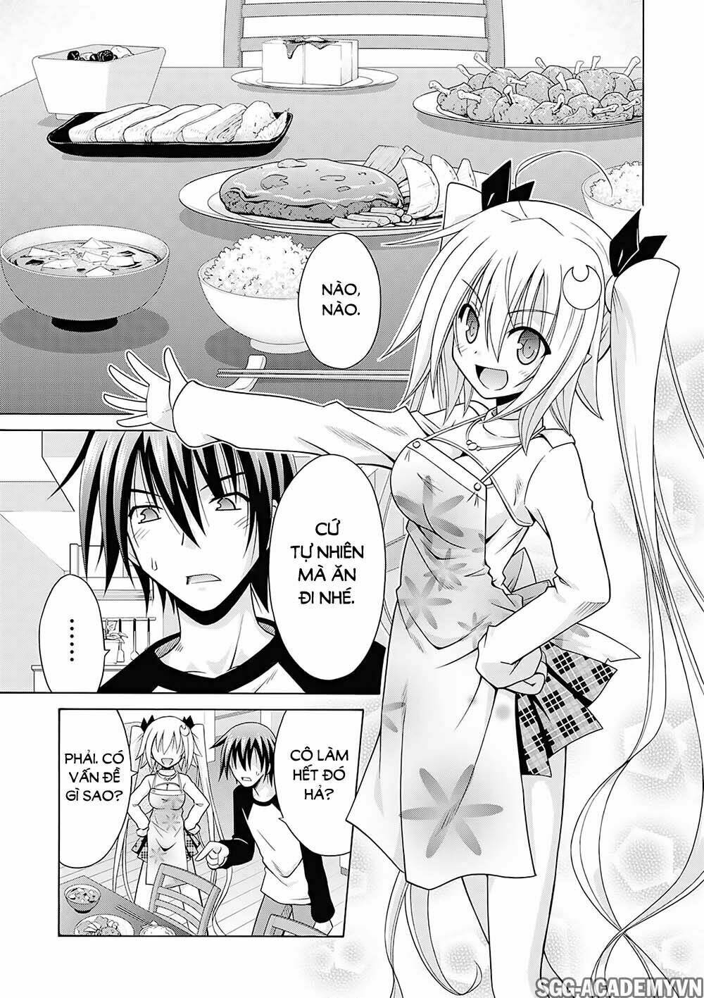 Demonizer Zilch: Chapter 13