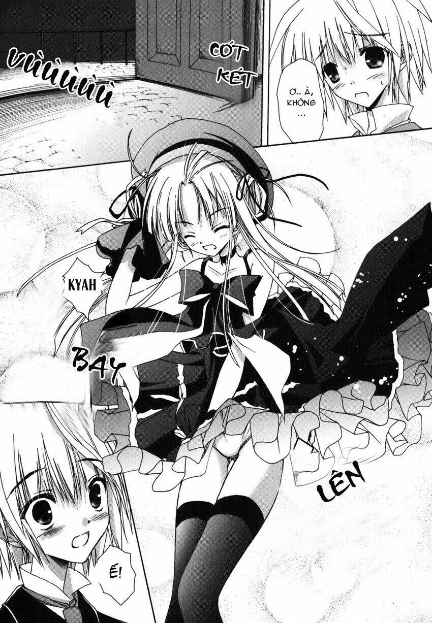 Nusunde Lilith: Chapter 2