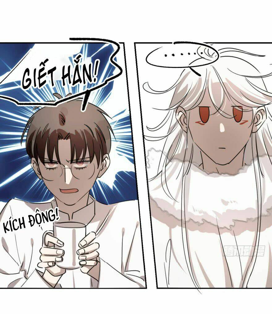 Truy Bắt Ngao Ngao: Chapter 19