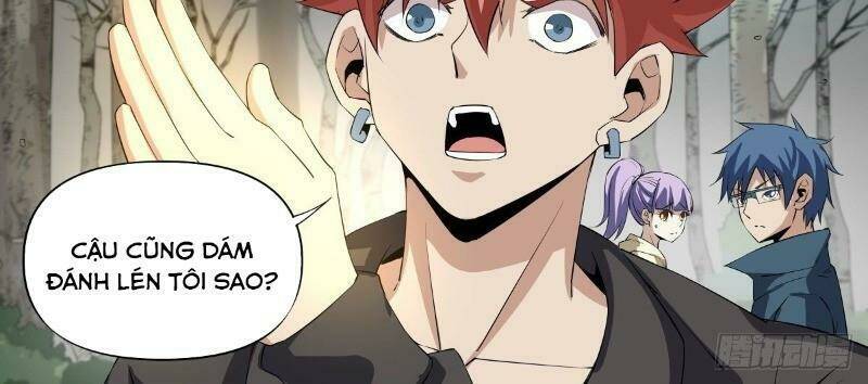 Võ Lực Chí Mạng: Chapter 25