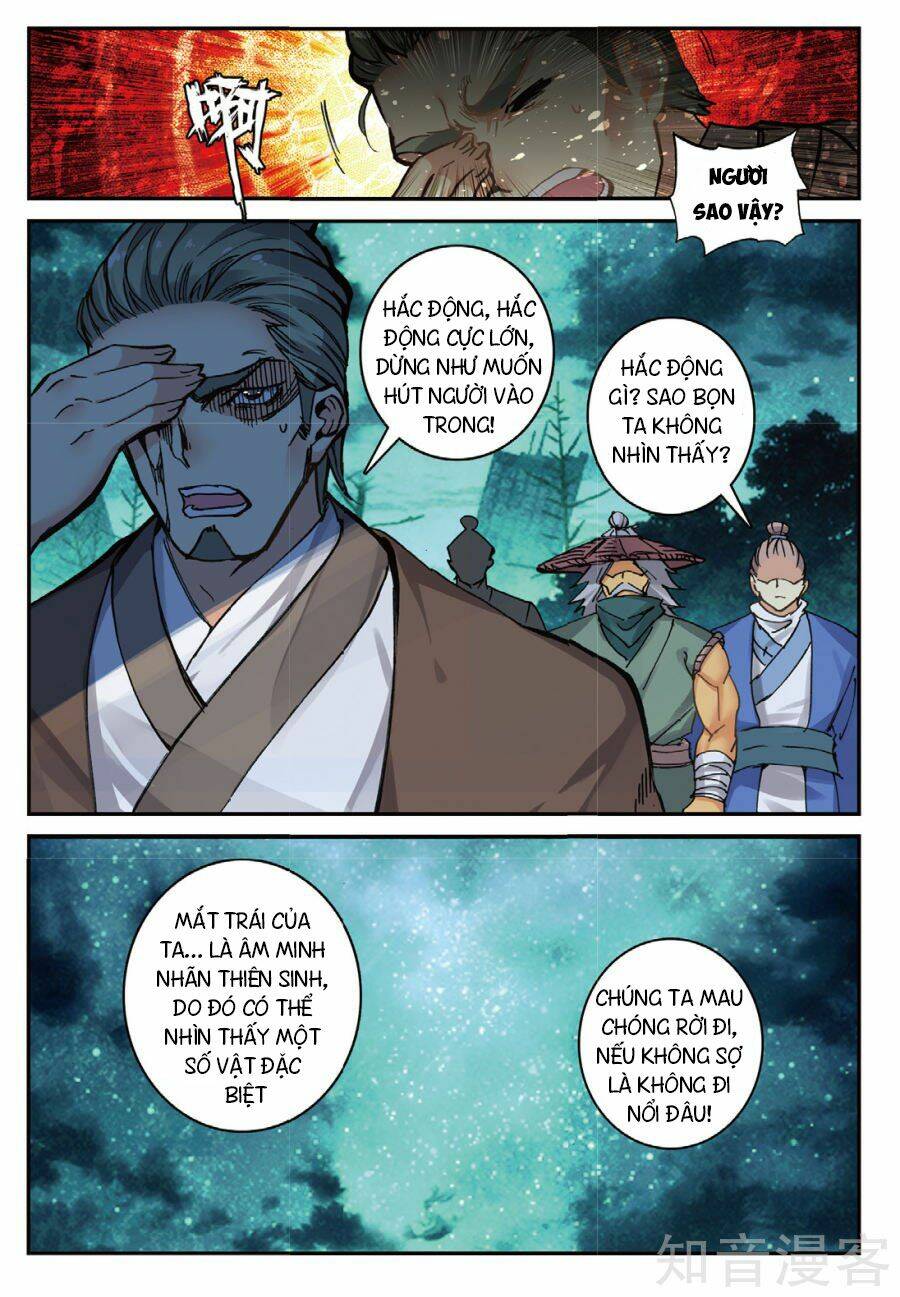 Già Thiên: Chapter 88