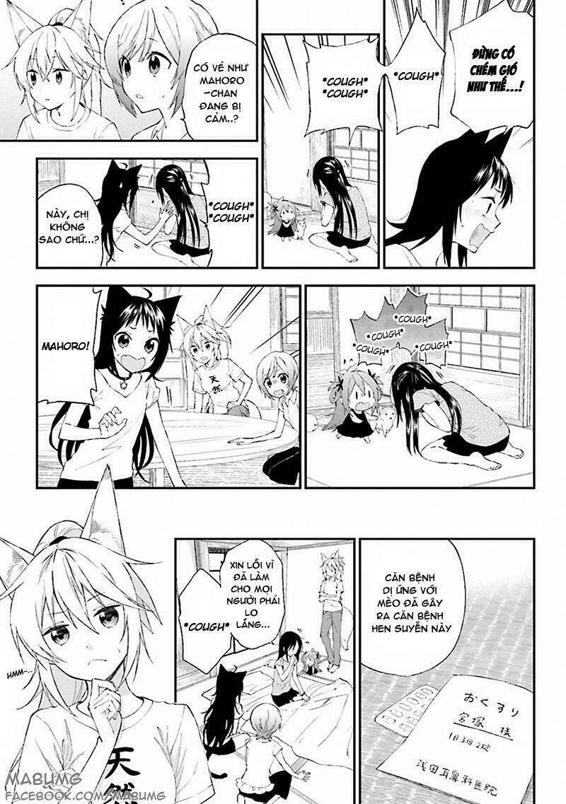Ayakashiko: Chapter 6