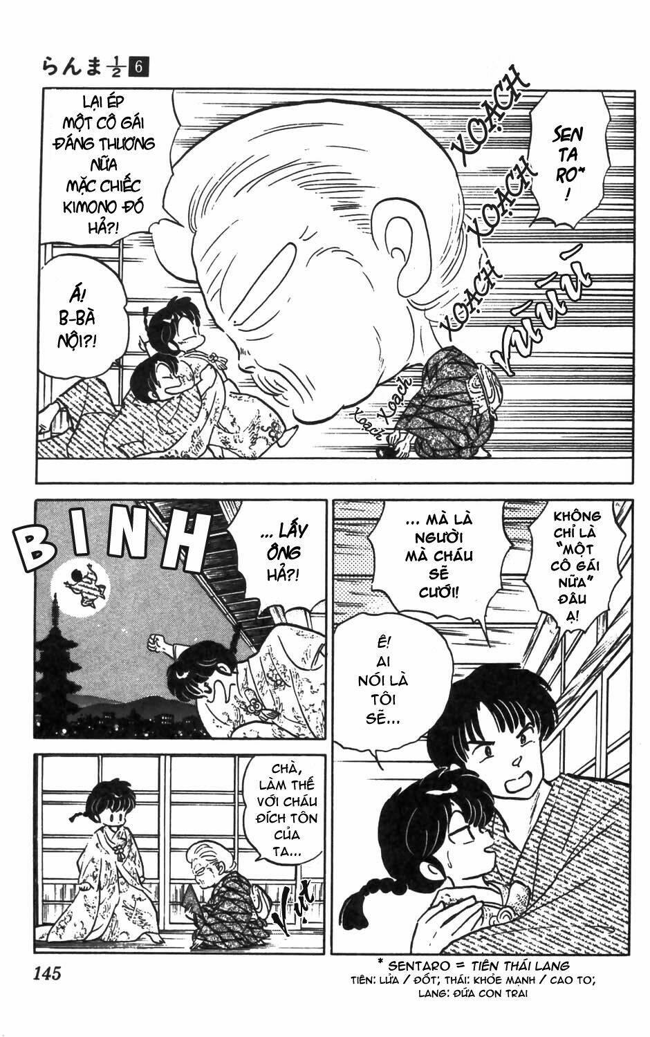 Suối Lời Nguyền: Chapter 56