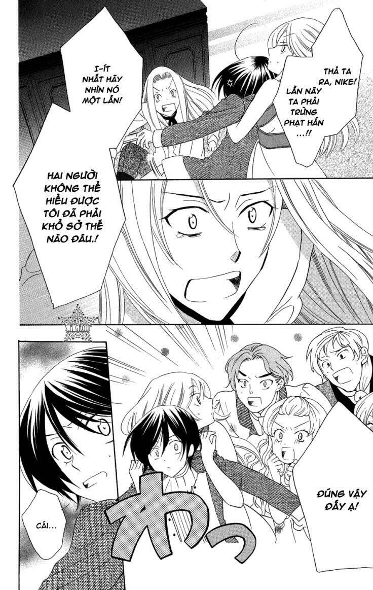 Thế Giới Tươi Đẹp: Chapter 19