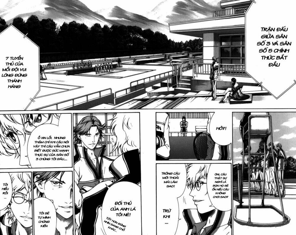 New Prince Of Tennis: Chapter 29