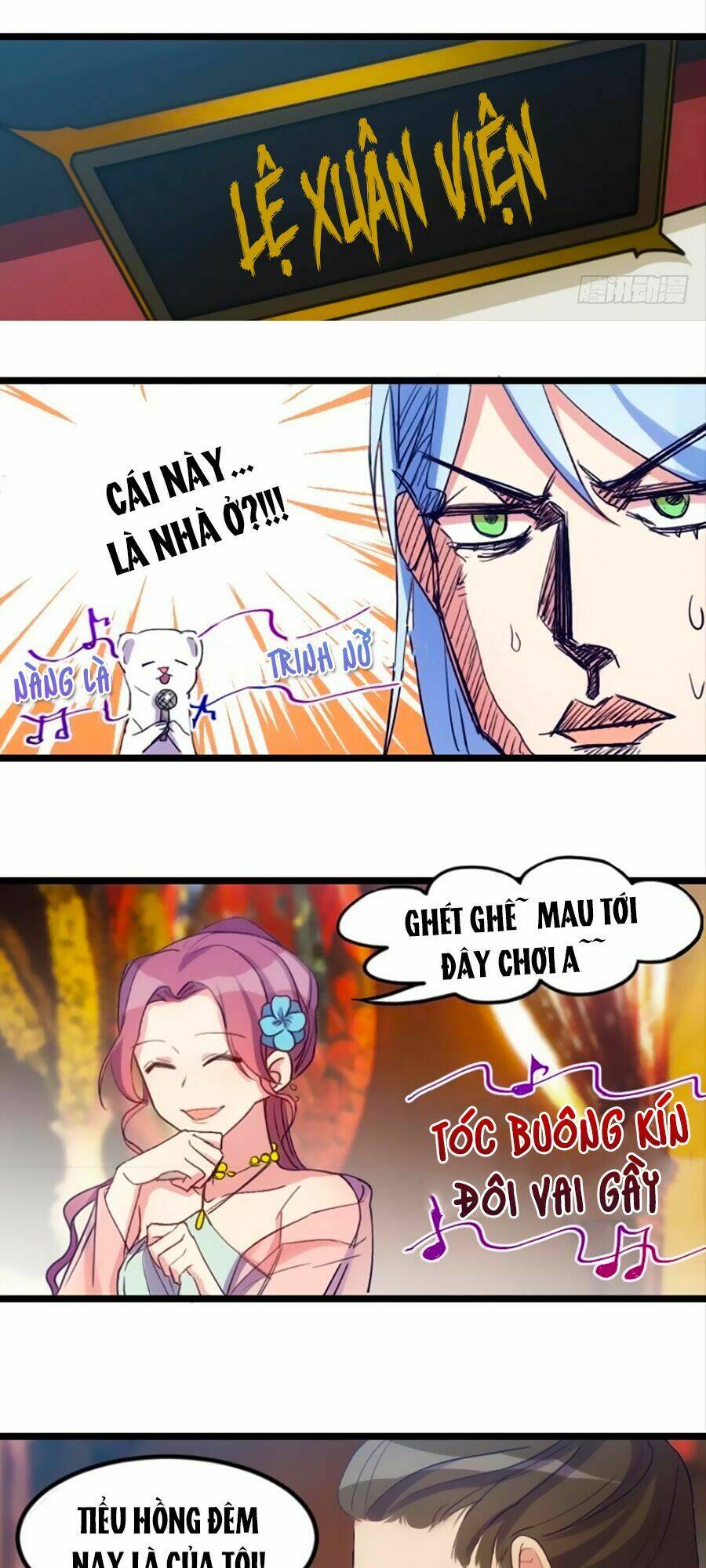 Tôi Ở Dị Giới Khai Ngư Đường: Chapter 3