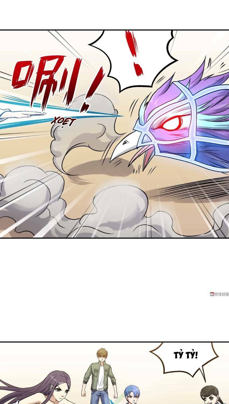 Khống Vận Sư: Chapter 60