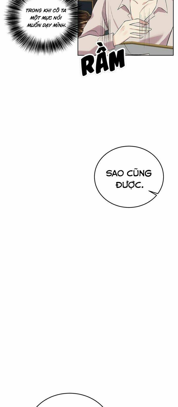 Tôi Trở Thành Gia Sư Của Tên Bạo Chúa: Chapter 11