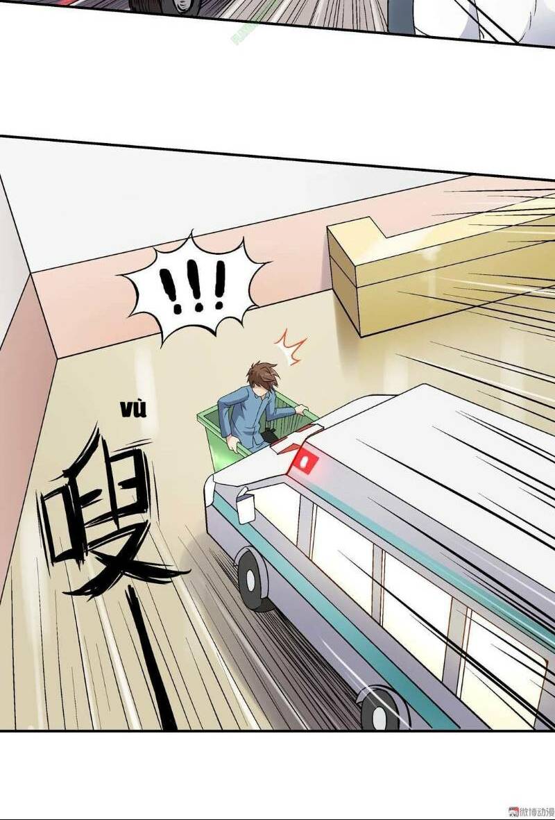 Khống Vận Sư: Chapter 10