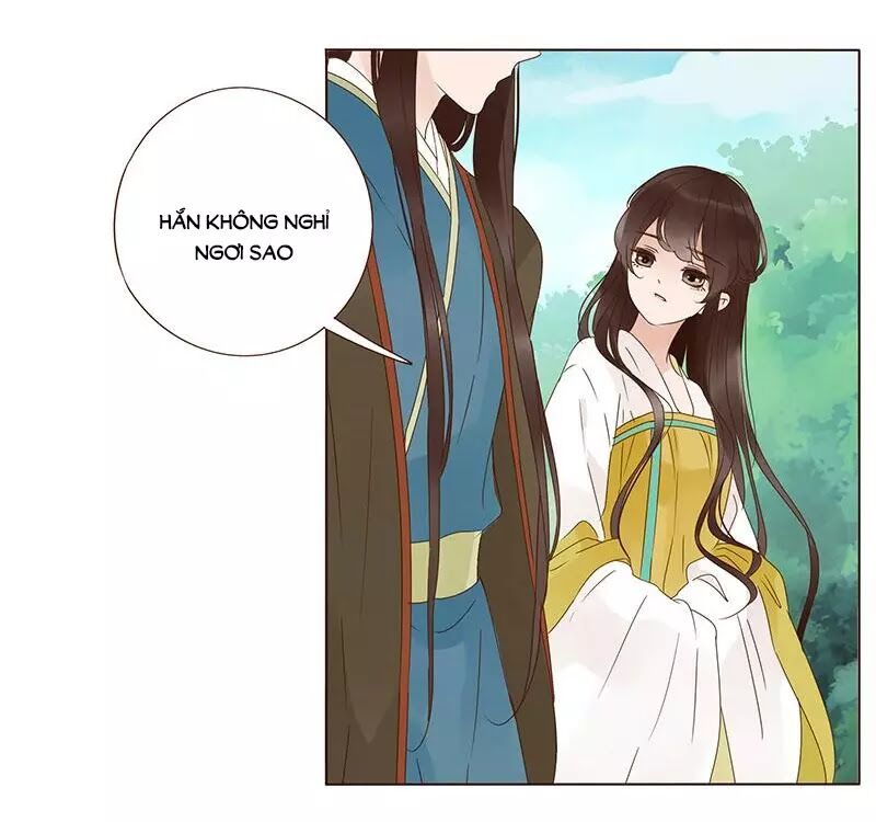 Đế Vương Trắc: Chapter 147