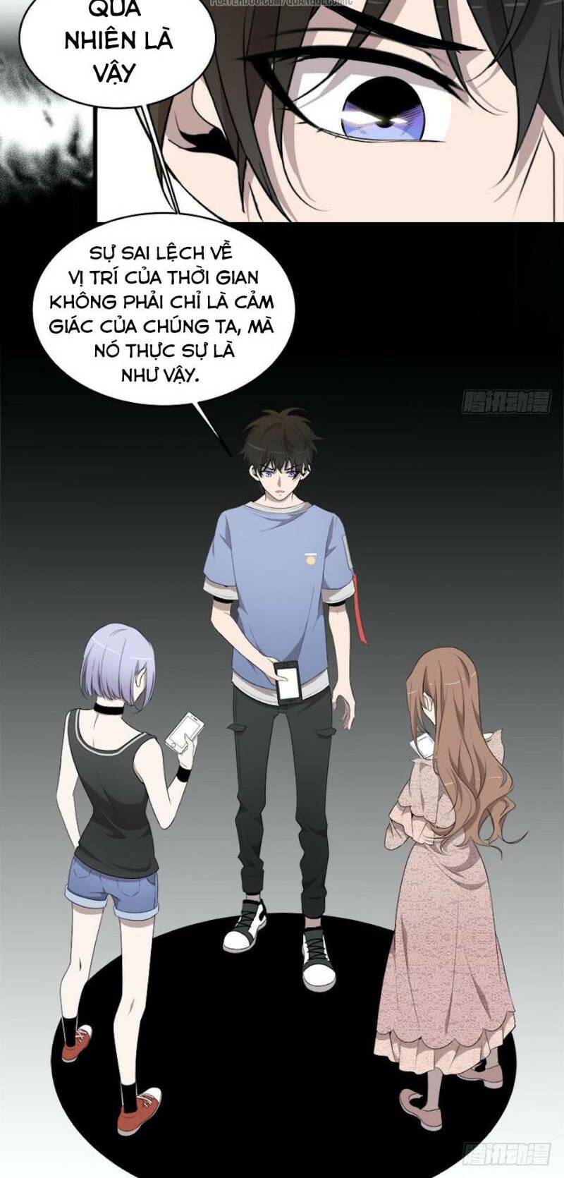 Thát Không Mê Thất: Chapter 18