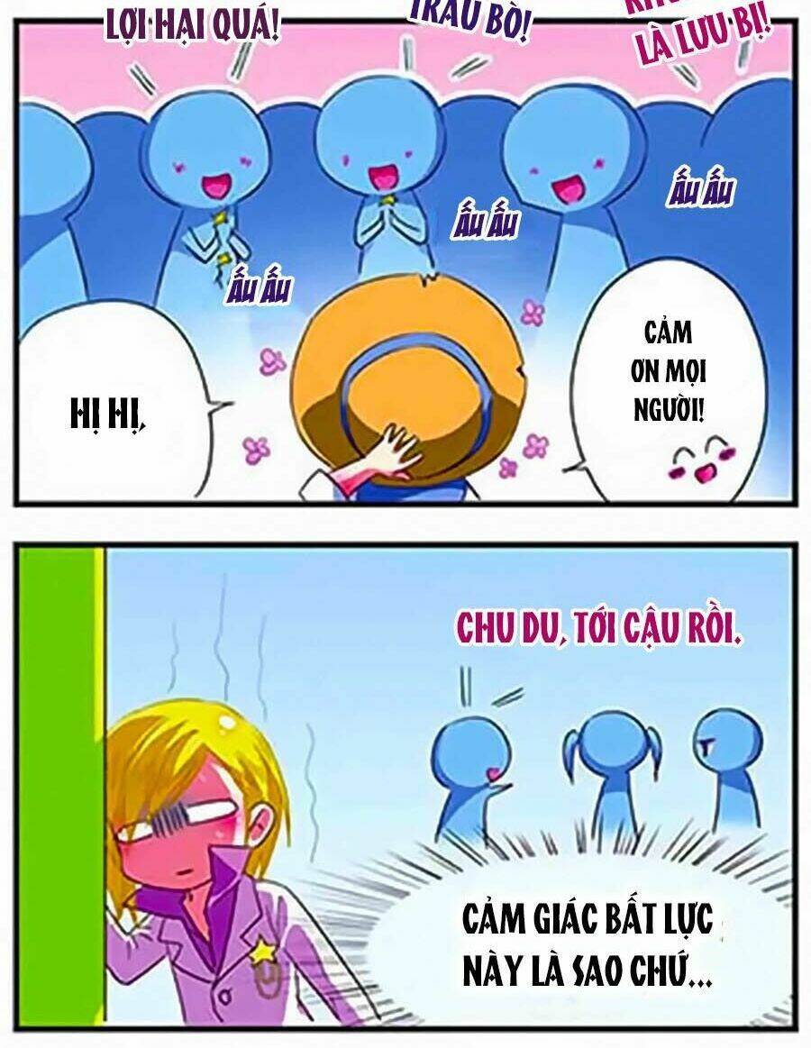 Manh Tam Quốc: Chapter 109