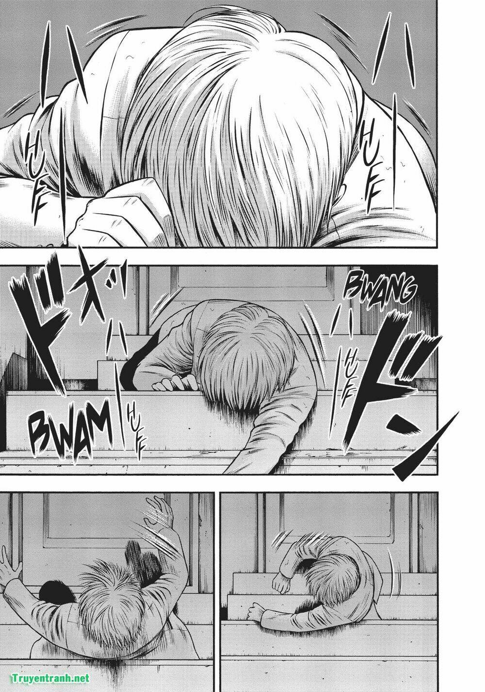 Igai - The Play Dead/Alive: Chapter 18.5