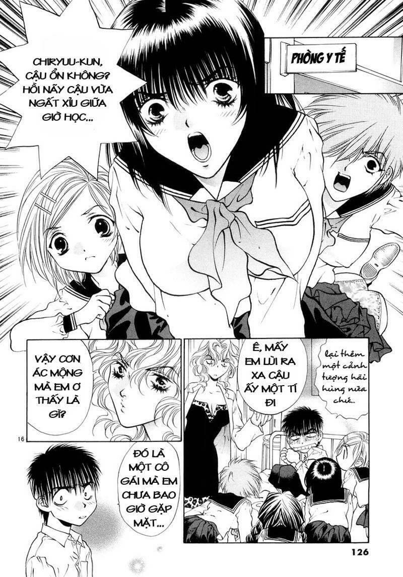 Girls Saurus Dx: Chapter 23