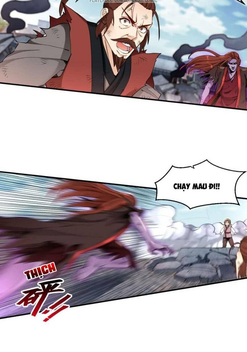 Lão Tổ Của Bạn Đang Online: Chapter 52