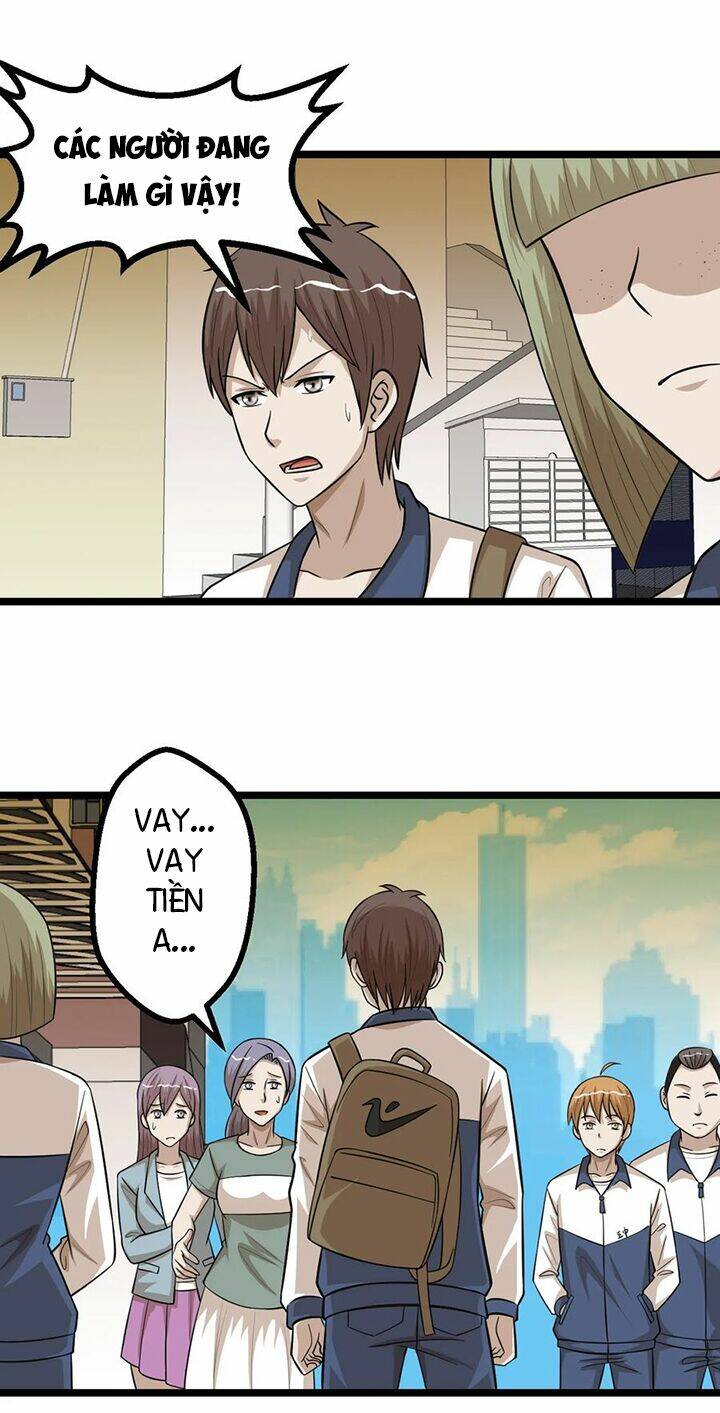 Đai Ca Trở Lại Tuổi 16: Chapter 84