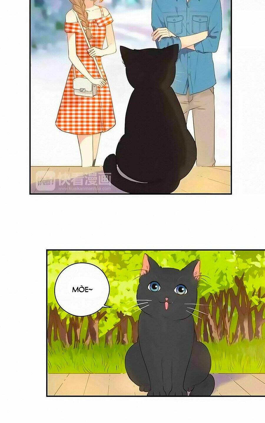 Bạc Hà Chi Hạ 2: Chapter 10