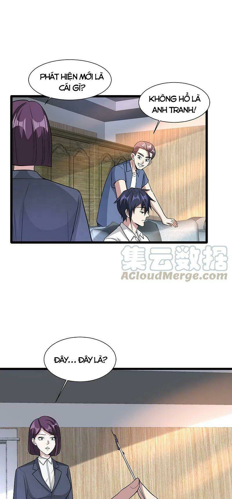 Đô Thị Tà Vương: Chapter 223