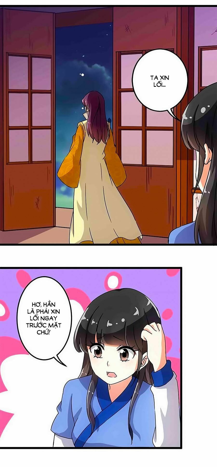 Vương Gia ! Ngươi Thật Bỉ Ổi !: Chapter 77