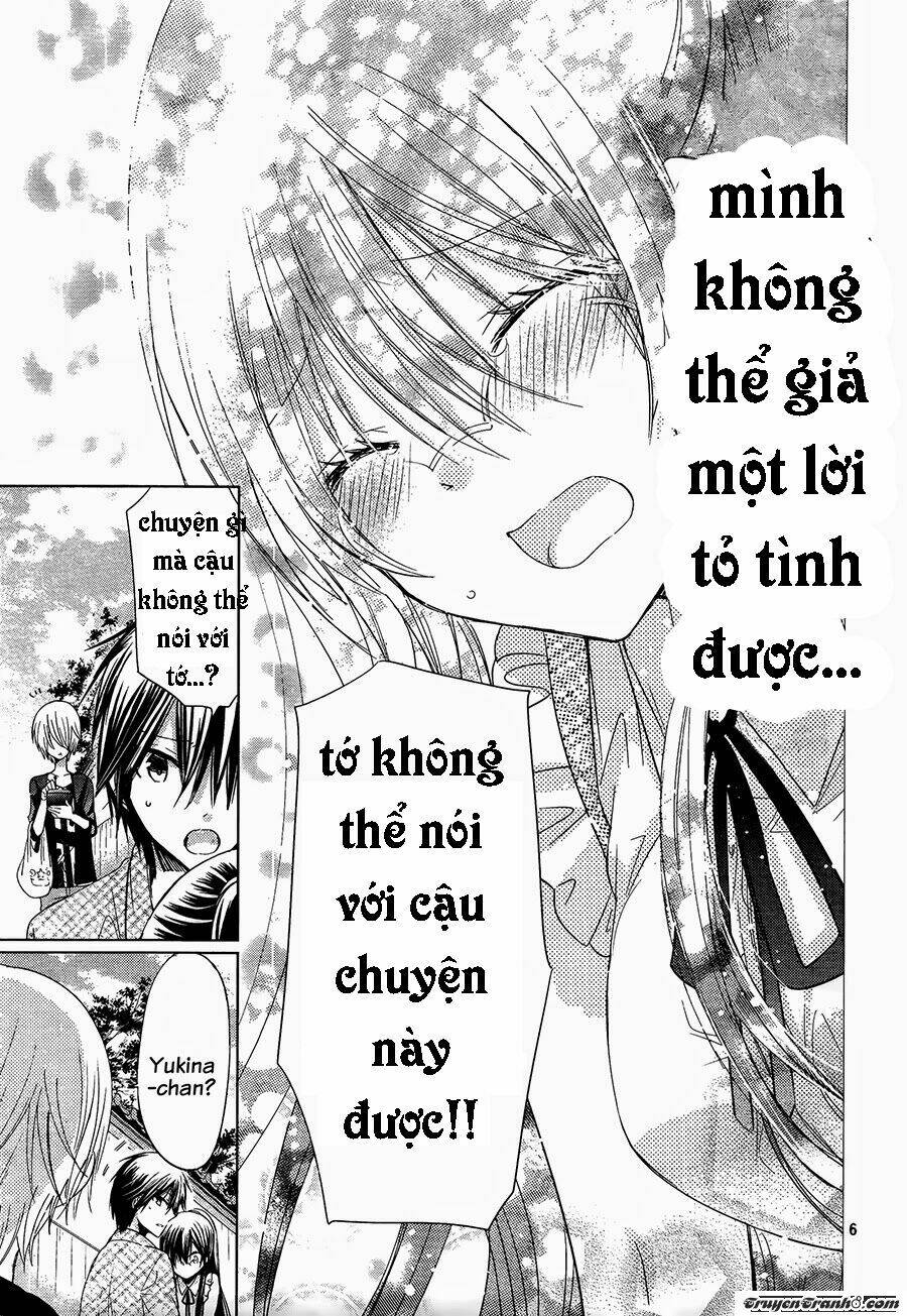 Watashi Ni Xx Shinasai!: Chapter 70