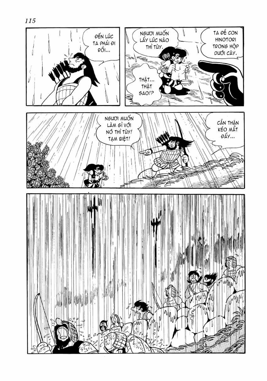 Chim Lửa: Chapter 14