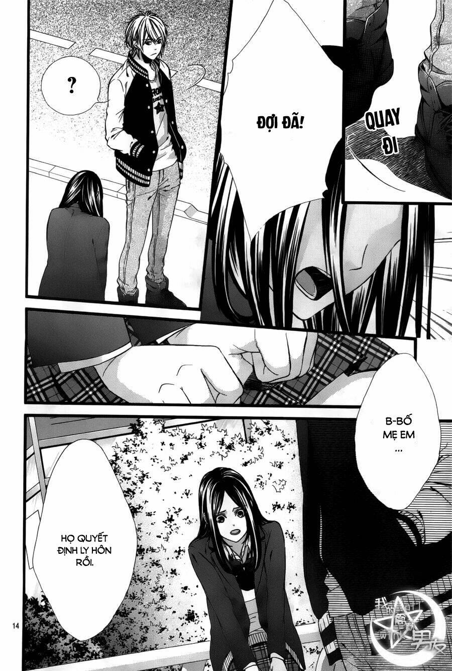 Kedamono Kareshi: Chapter 43