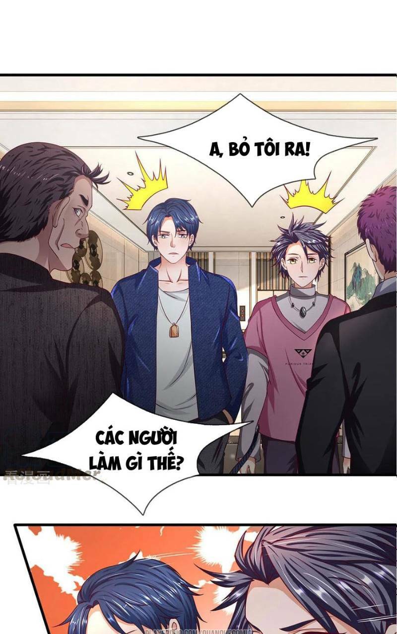 Chung Cực Binh Vương Tại Đô Thị: Chapter 47