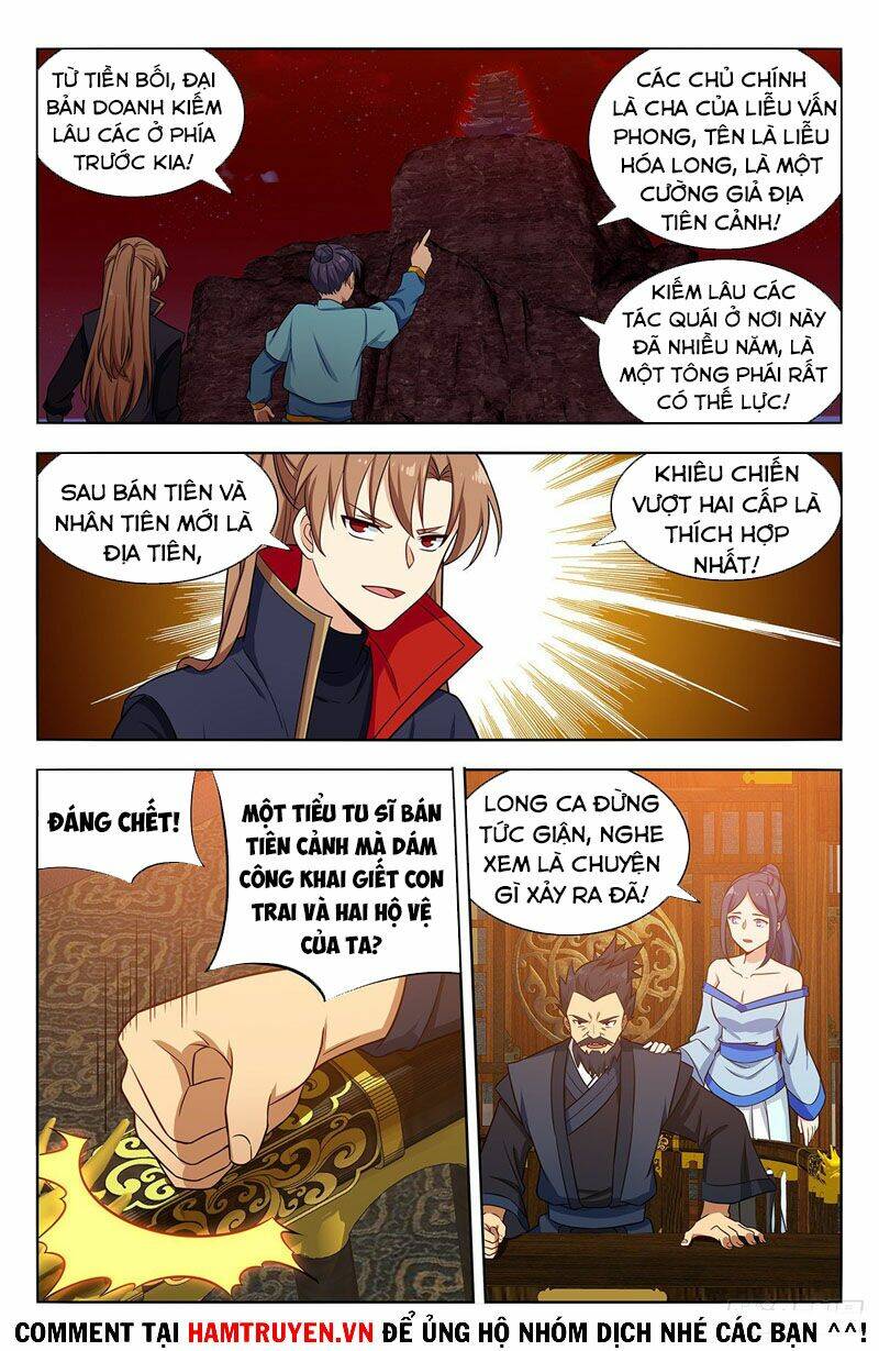 Tối Cường Phản Sáo Lộ Hệ Thống: Chapter 373