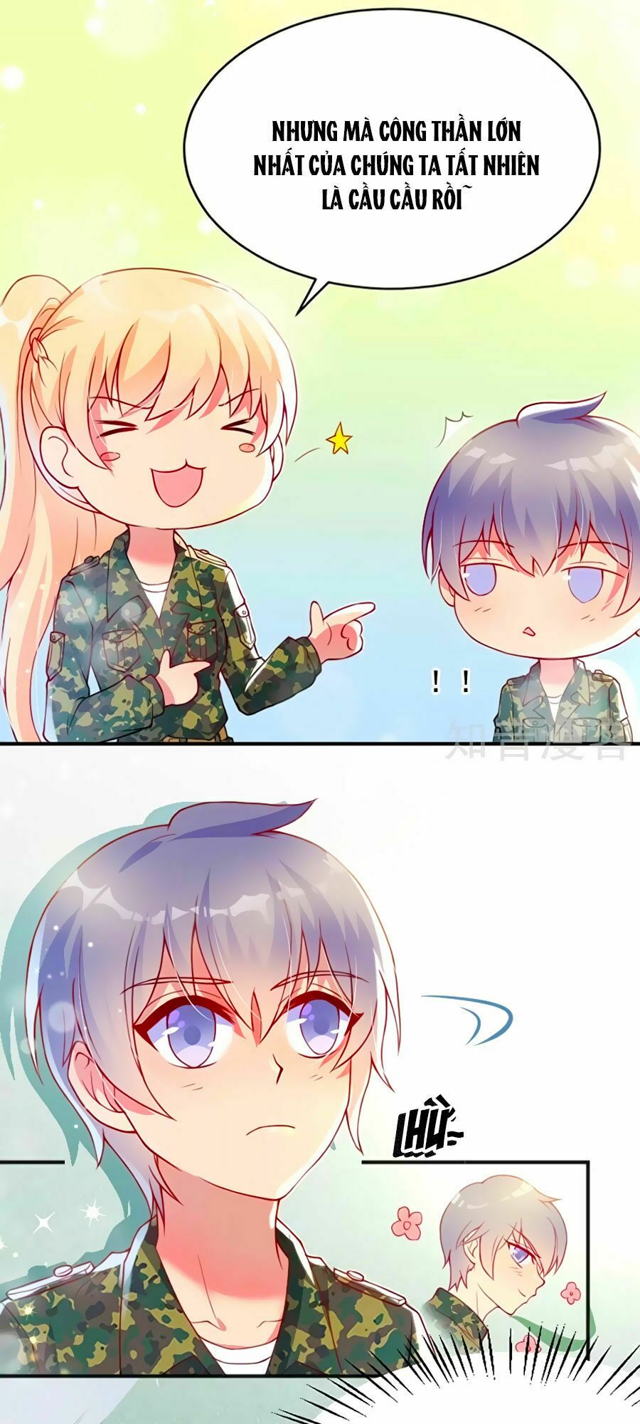 Chồng Già Vợ Trẻ Trêu Nhau Hàng Ngày: Chapter 52