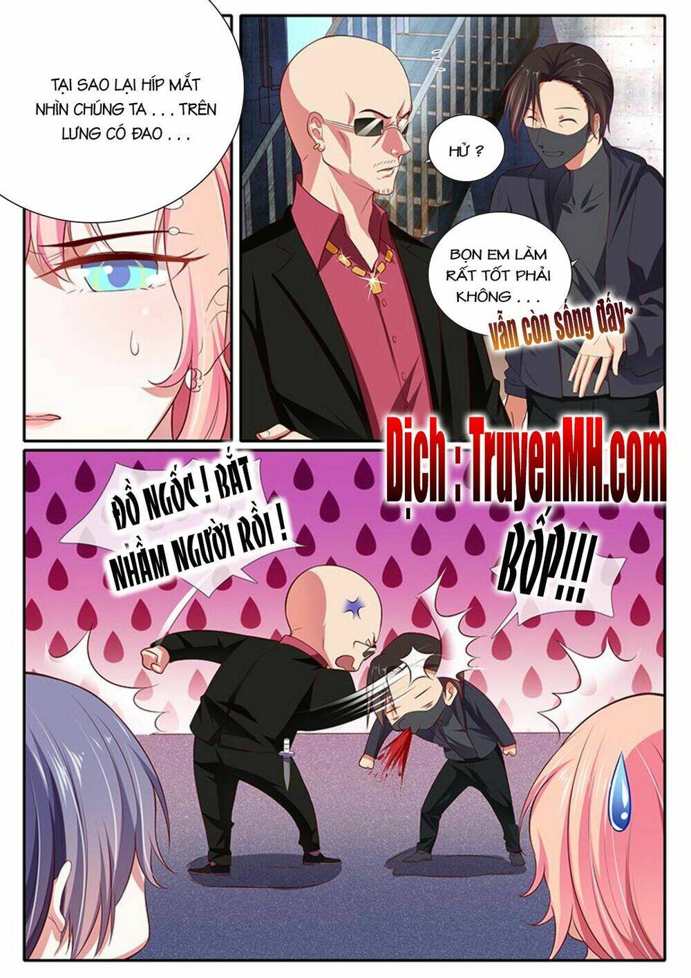 Thái Tử Phi Ở Hiện Đại: Chapter 69