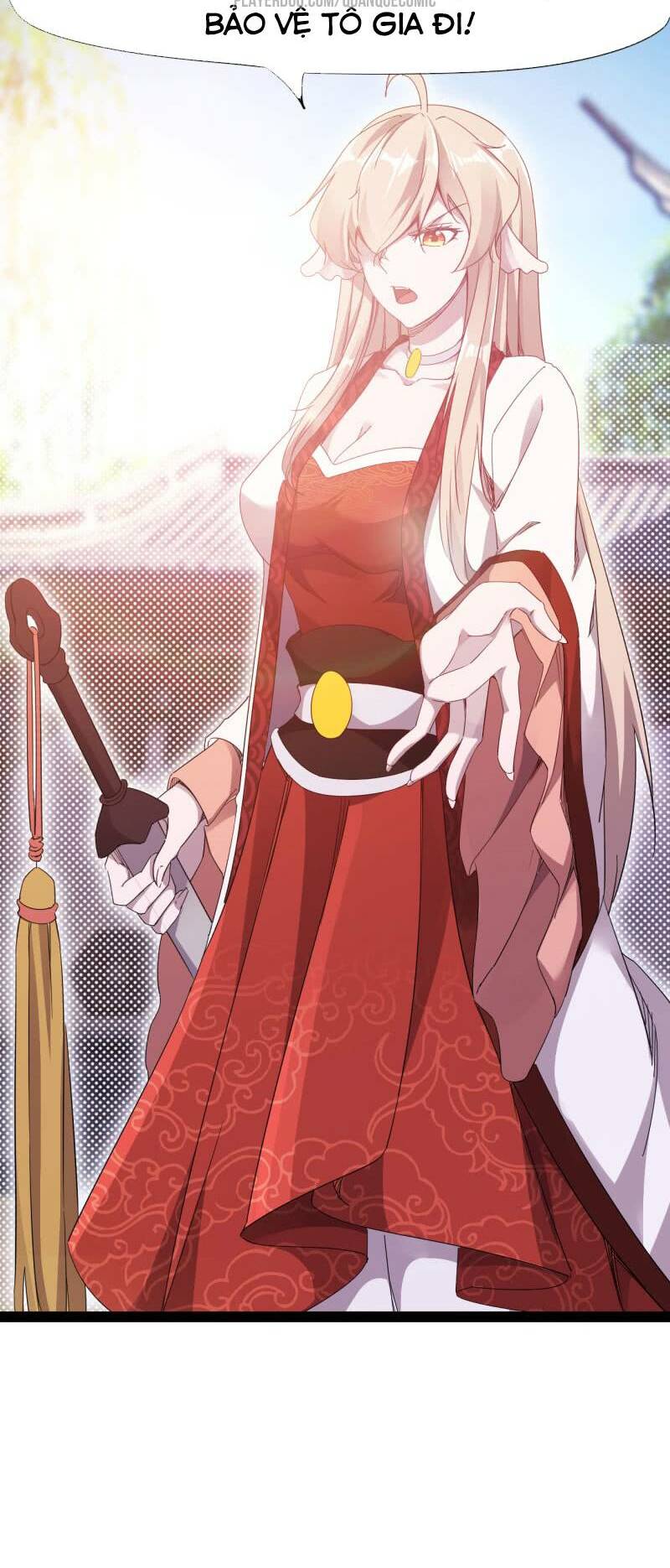Kiếm Đồ: Chapter 19