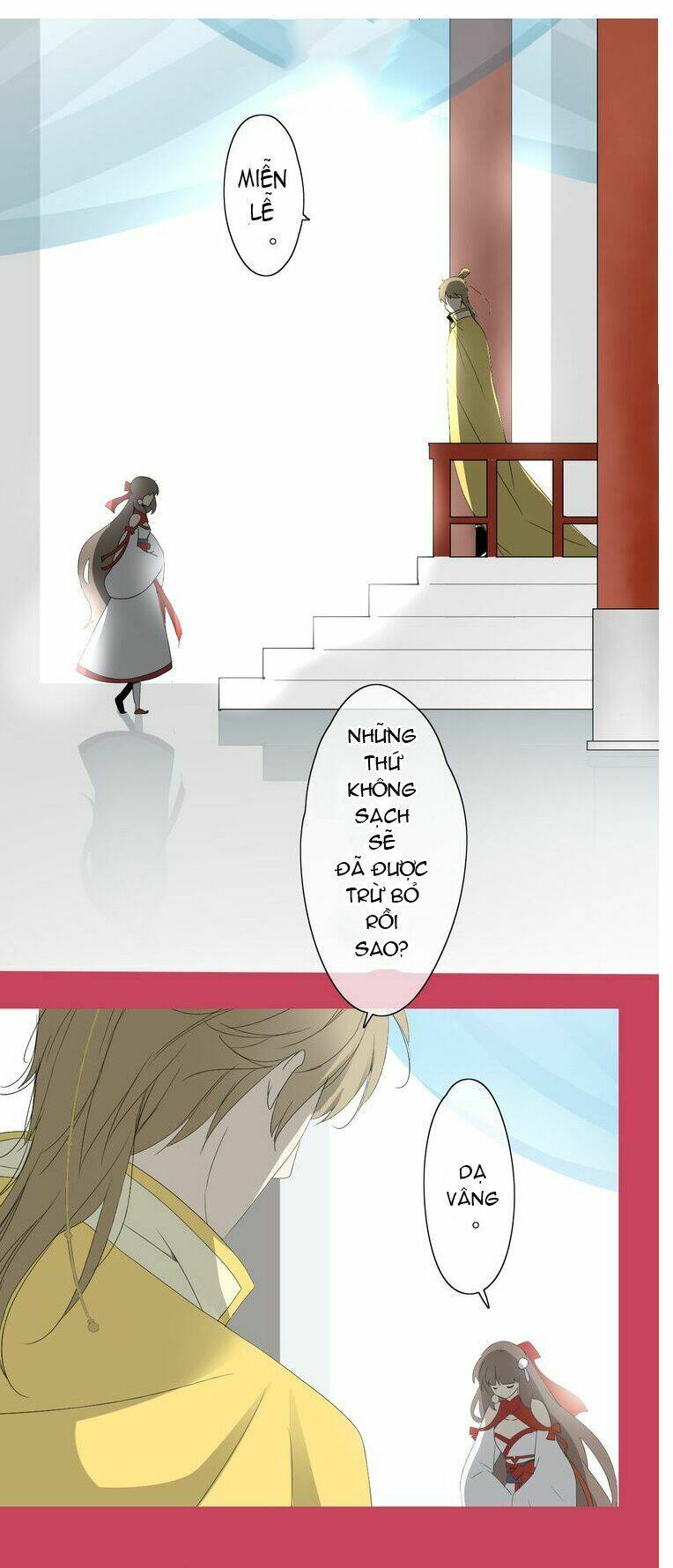 Vu Chúc Thiếu Nữ: Chapter 1