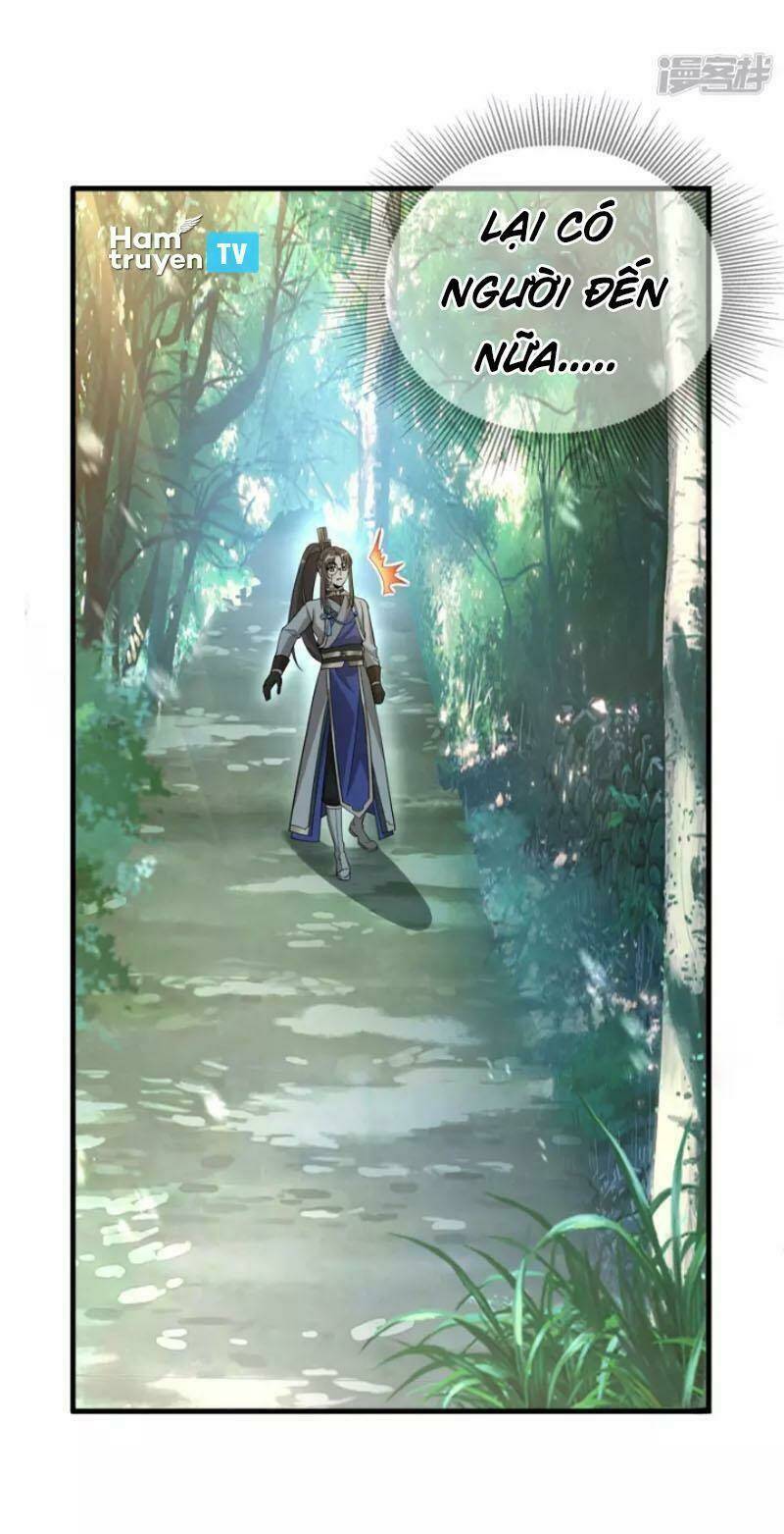 Tiến Sĩ Khoa Học Kỹ Thuật Tu Tiên: Chapter 32