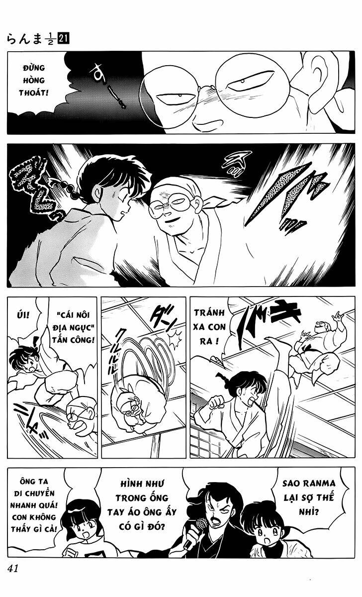 Suối Lời Nguyền: Chapter 215